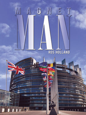 cover image of Magnet Man